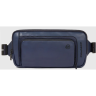 Сумка на пояс мужская PIQUADRO LIKO CA6204W131/BLU темно-синий